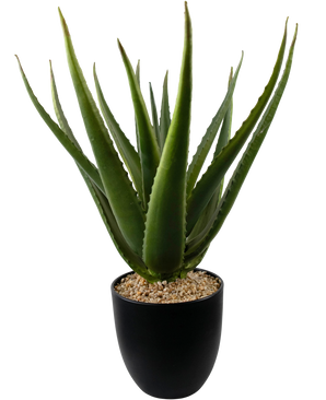 Plante artificielle Aloe Vera 45 cm