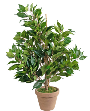 Plante artificielle en pot Ficus 60 cm