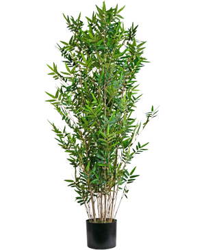 Plante artificielle Bambus Deluxe 120 cm