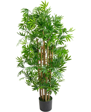 Plante artificielle bambou japonais 120 cm