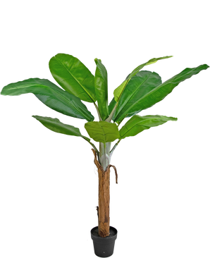 Plante artificielle bananier 150 cm