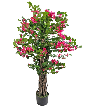 Plante artificielle Bougainvillea 120 cm