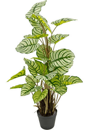 Anthurium plante artificielle vert 90 cm