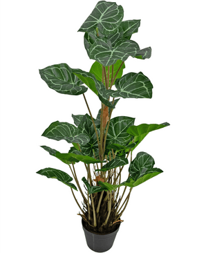 Anthurium plante artificielle vert 90 cm