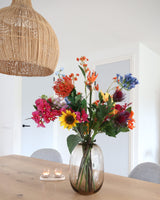 Bouquet artificiel Colourful Spirit 83 cm