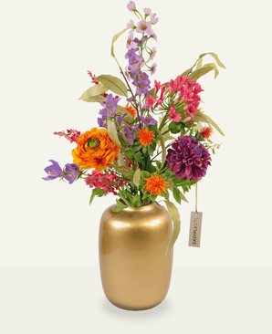 Bouquet artificiel Colourful Svenski 68 cm