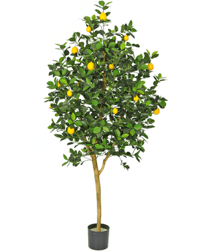 Citronnier artificiel 150 cm