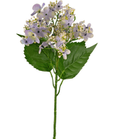 Fleur artificielle Butterfly Hydrangea light lilac 70 cm