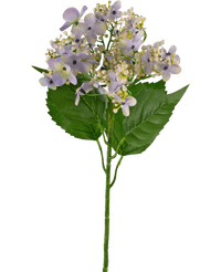 Fleur artificielle Butterfly Hydrangea light lilac 70 cm