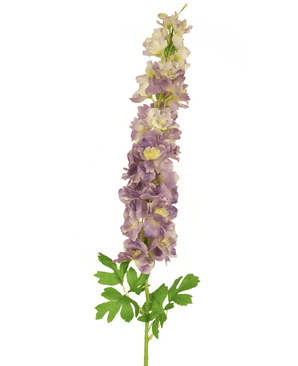 Fleur artificielle Delphinium 105 cm lilas