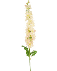 Fleur artificielle Delphinium 105 cm rose