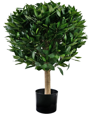 Plante artificielle Laurier d55 cm UV