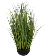 Gazon artificiel Dogtail onion grass Bran 90 cm ignifugé