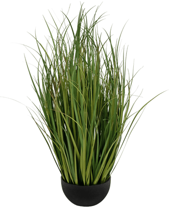 Gazon artificiel Dogtail onion grass Bran 90 cm ignifugé