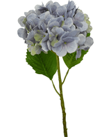 Hortensia artificiel Deluxe 55 cm lilas