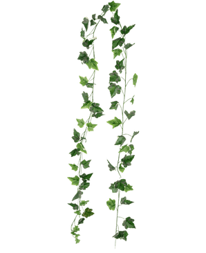 Plante artificielle Lierre 180 cm vert/blanc