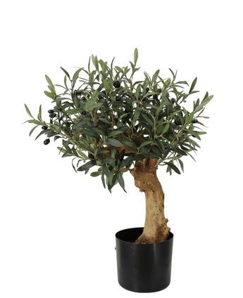 Olive Mount artificiel UV 60 cm