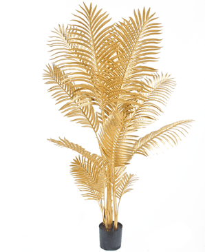 Palmier artificiel Areca gold 160 cm