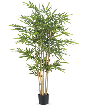 Plante artificielle Bambou 150 cm ignifugée