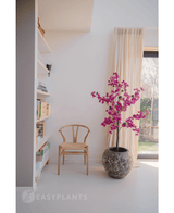 Plante artificielle Bougainvillier 155 cm Mauve