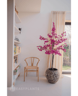 Plante artificielle Bougainvillier 180 cm Mauve