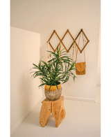 Plante artificielle Dracaena Reflexa en pot 63 cm