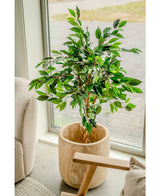 Plante artificielle Ficus Green 120 cm