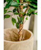 Plante artificielle Ficus Green 120 cm