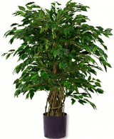 Plante artificielle Ficus Liana 120 cm