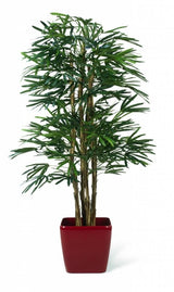 Plante artificielle Lady Palm 180 cm ignifugée