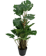 Plante artificielle Monstera 90 cm