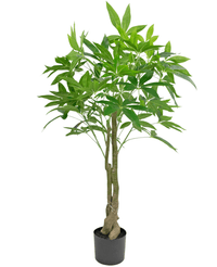 Plante artificielle Pachira 120 cm