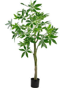 Plante artificielle Pachira 150 cm