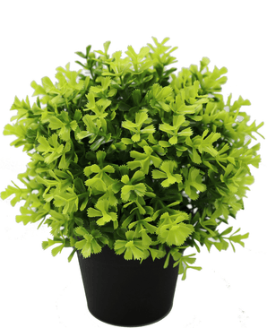 Plante artificielle Romarin 22 cm UV