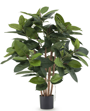 Plante artificielle Rubber deluxe 90 cm