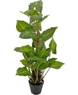 Plante artificielle Trapa Bispinosa 90 cm vert