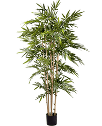 Plante artificielle bambou 180 cm