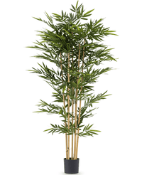 Plante artificielle bambou 210 cm