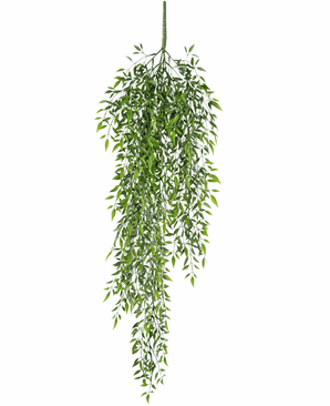 Plante artificielle tombante Bambou 90 cm