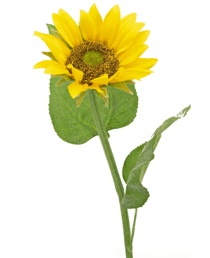 Tournesol artificiel Deluxe 52 cm