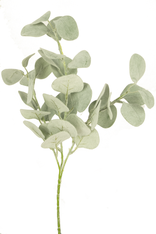 Fleur artificielle Eucalyptus ronde 68 cm