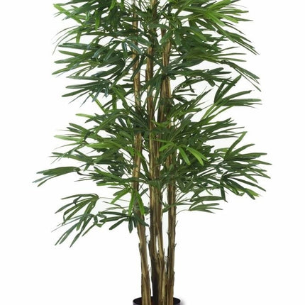Plante artificielle Lady Palm 150 cm ignifugée