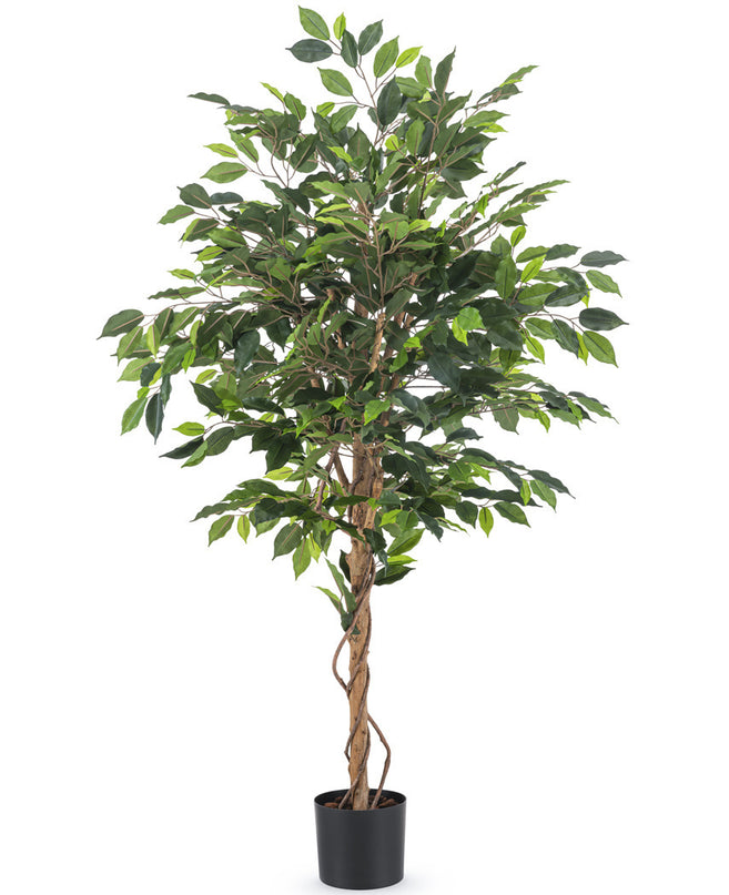 Plante artificielle Ficus 150 cm ignifugée