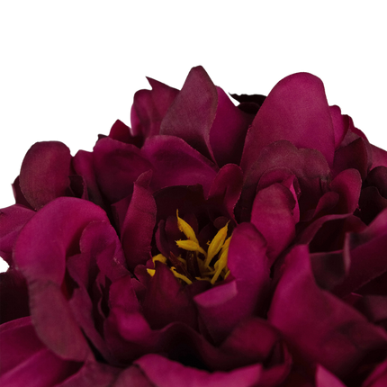 Fleur artificielle Pivoine 61 cm violet
