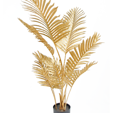 Palmier artificiel Areca gold 120 cm