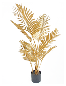 Palmier artificiel Areca gold 120 cm