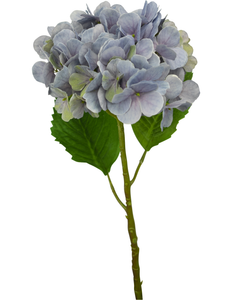 Hortensia artificiel Deluxe 55 cm lilas