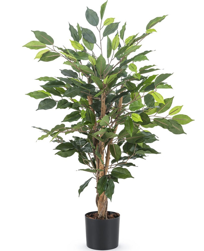 Plante artificielle Ficus Green 90 cm