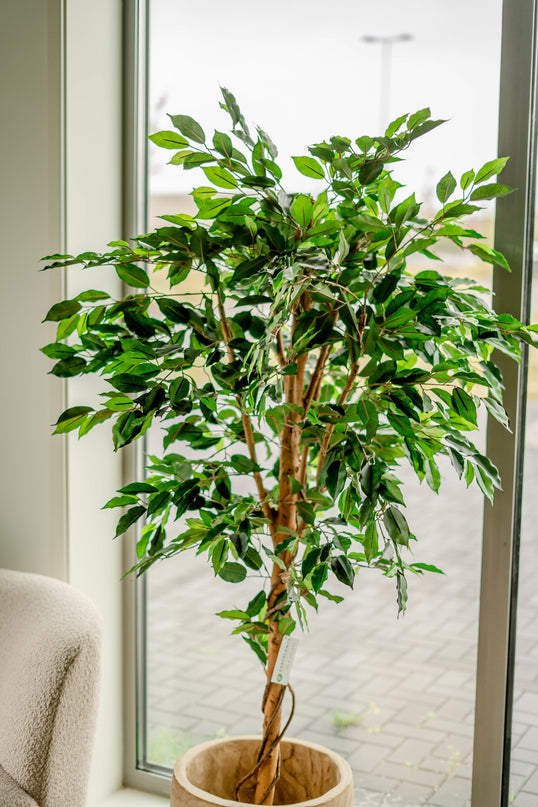 Plante artificielle Ficus Green 180 cm