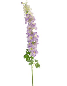 Fleur artificielle Delphinium 105 cm violet